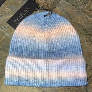 Rachel Zoe Space Dye Ombré Hat
